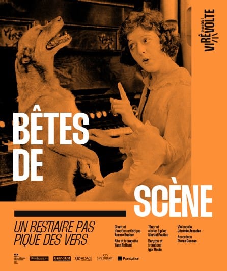 BETES DE SCENE